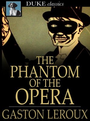 The Phantom of the Opera - ebook